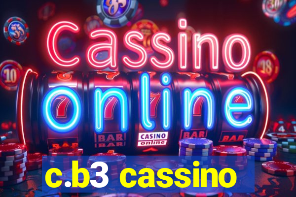 c.b3 cassino